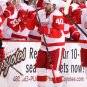 09/10 NHL Detroit Red Wings Photo Collection