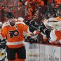 09/10 NHL Philadelphia Flyers Photo Collection