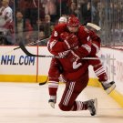 09/10 NHL Phoenix Coyotes Photo Collection