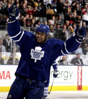 09/10 NHL Toronto Maple Leafs Photo Collection