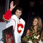 10/11 NHL Calgary Flames Photo Collection
