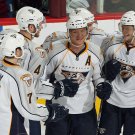 10/11 NHL Nashville Predators Photo Collection