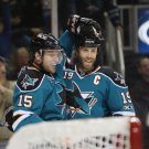 10/11 NHL San Jose Sharks Photo Collection