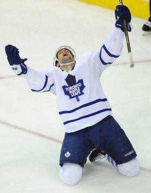 10/11 NHL Toronto Maple Leafs Photo Collection