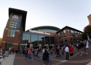 11/12 NHL Columbus Blue Jackets (Part 1) Photo Collection