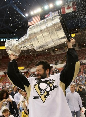 2009 NHL Stanley Cup Finals (Detroit Red Wings vs Pittsburgh Penguins) Photo Collection