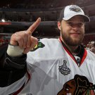 2010 NHL Stanley Cup Finals (Chicago Blackhawks vs Philadelphia Flyers) Photo Collection