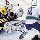 2011 NHL Stanley Cup Finals (Vancouver Canucks vs Boston Bruins) Photo Collection