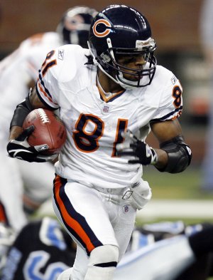 2006 NFL Chicago Bears Photo Collection