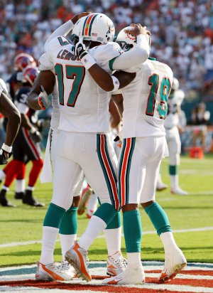 2007 NFL Miami Dolphins Photo Collection
