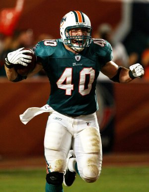 2009 NFL Miami Dolphins Photo Collection