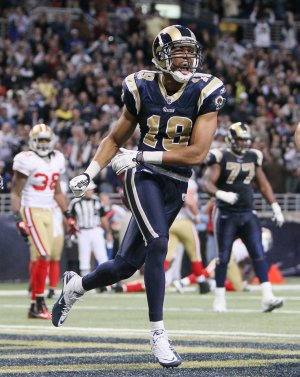 2010 NFL St. Louis Rams Photo Collection