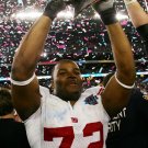 2008 NFL Super Bowl XLII (New York Giants vs New England Patriots) Photo Collection