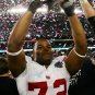 2008 NFL Super Bowl XLII (New York Giants vs New England Patriots) Photo Collection