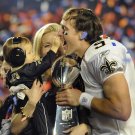 2010 NFL Super Bowl XLIV (New Orleans Saints vs Indianapolis Colts) Photo Collection