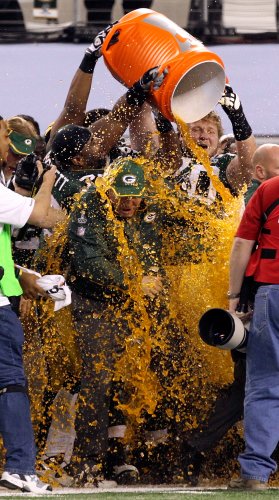 2011 NFL Super Bowl XLV (Green Bay Packers vs Pittsburgh Steelers) Photo Collection