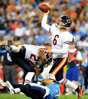 2011 NFL Chicago Bears Photo Collection