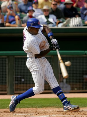 2007 MLB Chicago Cubs Photo Collection