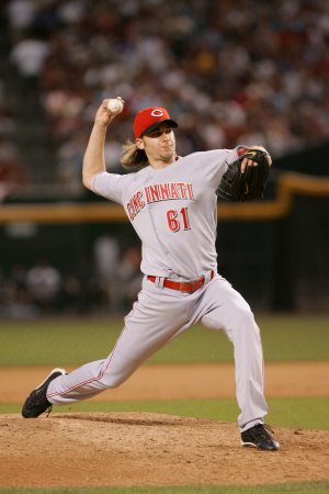 2007 MLB Cincinnati Reds  Photo Collection