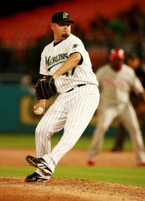 2007 MLB Florida Marlins Photo Collection