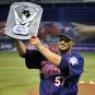 2007 MLB Minnesota Twins Photo Collection