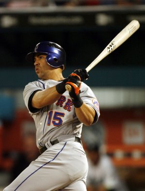 2007 MLB New York Mets Photo Collection