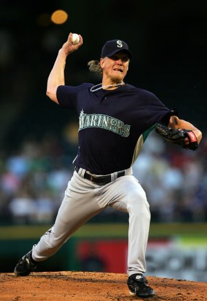 2007 MLB Seattle Mariners Photo Collection