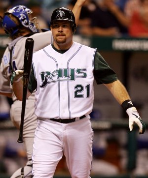 2007 MLB Tampa Bay Devil Rays Photo Collection