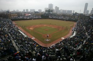 2008 MLB Chicago Cubs Photo Collection