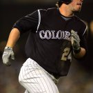 2008 MLB Colorado Rockies Photo Collection