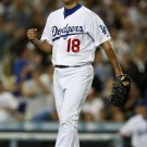 2008 MLB Los Angeles Dodgers Photo Collection