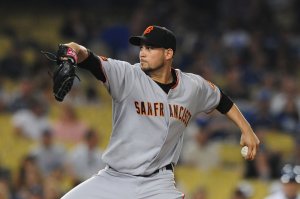 2009 MLB San Francisco Giants Photo Collection