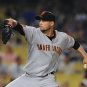 2009 MLB San Francisco Giants Photo Collection