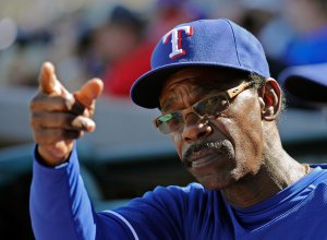 2009 MLB Texas Rangers Photo Collection