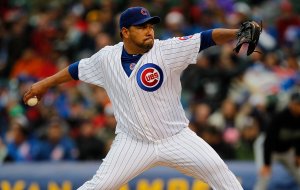 2010 MLB Chicago Cubs Photo Collection