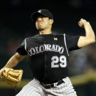 2010 MLB Colorado Rockies Photo Collection