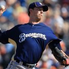 2010 MLB Milwaukee Brewers Photo Collection