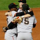 2010 MLB San Francisco Giants  Photo Collection