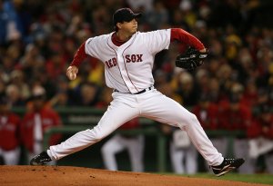 2007 MLB World Series (Boston Red Sox vs Colorado Rockies) Photo Collection