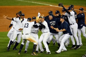 2009 MLB World Series (New York Yankees vs Philadelphia Phillies) Photo Collection