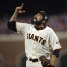 2010 MLB World Series (San Francisco Giants vs Texas Rangers) Photo Collection