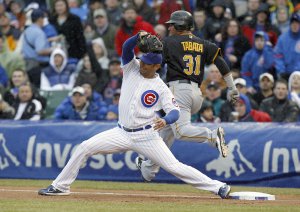 2011 (Q1) MLB Chicago Cubs Photo Collection