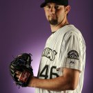 2011 (Q1) MLB Colorado Rockies Photo Collection