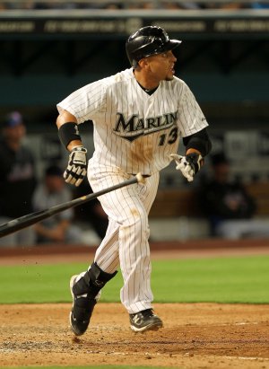2011 (Q1) MLB Florida Marlins Photo Collection