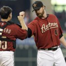 2011 (Q1) MLB Houston Astros Photo Collection