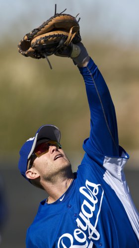 2011 (Q1) MLB Kansas City Royals Photo Collection