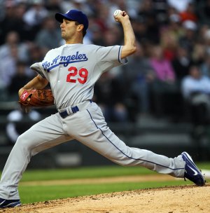 2011 (Q1) MLB Los Angeles Dodgers Photo Collection