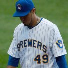 2011 (Q2) MLB Milwaukee Brewers Photo Collection