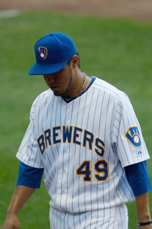 2011 (Q2) MLB Milwaukee Brewers Photo Collection