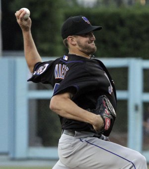 2011 (Q2) MLB New York Mets Photo Collection